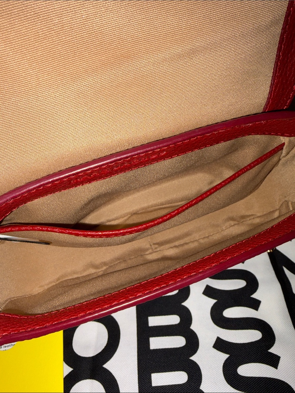 Marc Jacobs Siren Clover Crossbody Shoulder Bag - Picture 3 of 4